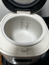 美的（Midea）电饭煲电饭锅小型迷你家用1-2人小容量智能预约多功能微压煲汤小米粥1.8L小饭煲品牌官方RC182 实拍图