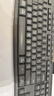 罗技（Logitech）MK251无线蓝牙键盘鼠标套装 办公商务笔记本电脑 数字键盘99键黑色键鼠套装（K251键盘+M196鼠标） 实拍图