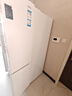 海尔（Haier）「家宴系列」539L十字门母婴冰箱黑金净化抗菌一级变温风冷无霜大容量BCD-539WGHTDEDWVU1国家补贴 实拍图
