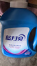 蓝月亮深层洁净洗衣液 薰衣草香 3kg瓶+1kg*3瓶 高效除螨 强效去污 实拍图