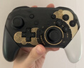 Nintendo Switch任天堂Pro手柄一代OLED续航游戏手柄日版王国之泪限定手柄Switch周边配件蓝牙 实拍图