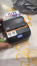 汉印（HPRT）A300E便携式快递单手机蓝牙通用热敏打印机 入库标签取件码电子面单菜鸟驿站打单机 实拍图