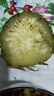 正宗海南金钻凤梨新鲜水果当季树上熟芒果凤梨【催熟食用】 1粒装单果500g-650g【7成熟，催熟再吃】 实拍图