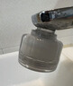 Aroma Sense水龙头过滤器面盆净水器VC除氯韩国进口多重过滤防喷溅增压外接 PR-100水龙头过滤器套装 实拍图