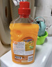 菲碧清地板清洁剂橙香型1L*1瓶 拖地瓷砖地砖木地板去污不留水渍清洗剂 实拍图