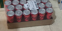 可口可乐（Coca-Cola）檀健次代言 雪碧Sprite柠檬味碳酸饮料 330ml*24摩登罐  实拍图