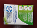 保丽净假牙清洁片60片全半口泡腾清洗矫正隐形牙套便携  新旧包装随机发 实拍图