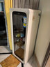 海尔（Haier）小红花133L冰吧家用冷藏柜保鲜柜办公室客厅精致小冰箱小型冰柜一级能效双温DS0133LH9EY1国家补贴 实拍图