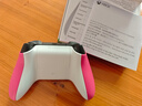 微软（Microsoft）Xbox无线游戏手柄 无线控制器 浪漫粉 蓝牙适配Xbox/PC/平板/手机 Steam促销黑神话 33号远征队 实拍图