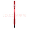 斑马牌（ZEBRA）【热门商品】中性笔 0.5mm子弹头签字笔 学生标记笔走珠水性笔 C-JJ100 JELL-BE 红色 单支装 实拍图