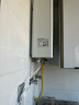 林内（Rinnai）【小蛮腰】13升燃气热水器 天然气热水器 智慧恒温升级CPU 低水压启动13GD31（JSQ26-GD31） 实拍图