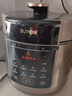 苏泊尔（SUPOR）国风系列电压力锅 5L智能预约 70kPa煲汤小米粥双胆 50YC9086电饭煲高压锅4-6人 实拍图