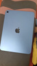 Apple/苹果 iPad11英寸 A16芯片2025年款 平板电脑 (256GB WLAN版/学习办公娱乐)蓝色 实拍图
