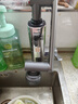 奥克斯（AUX）电热水龙头热水器加热水龙头快速热水变频恒温厨房下进水 【变频恒温】电镀银+升级机械臂+漏保插头 实拍图