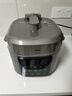 美的（Midea）【国家补贴】0氟球胆电压力锅高压5L双胆全自动智能预约 触控MY-E5923电饭煲高压锅4-6人 实拍图