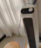 艾美特（AIRMATE）【超级单品】暖风机/石墨烯取暖器/电暖器/电热取暖器 家用全屋升温电暖气小型小太阳热风机 K72 实拍图