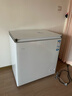 海尔（Haier）200L单温冰柜小型家用小冰柜商用冷藏冷冻两用转换冷柜小冰箱减霜一级能效BC/BD-200GHW9D 实拍图