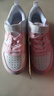 NIKE 耐克男女童休闲板鞋COURT BOROUGH魔术贴易穿脱儿童运动童鞋低帮 DV5457-105 28 【建议脚长17cm】 实拍图