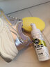 优洁士小白鞋清洁剂洗鞋刷鞋擦鞋神器球鞋运动鞋鞋面鞋边去污去渍清洗剂 【干湿两用经典款】小白鞋清洗剂1瓶装 实拍图
