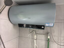 海尔（Haier）国家补贴电热水器60升 PD7 金刚无缝胆 水电分离3300W变频速热一级能效终身免换镁棒家用储水式 实拍图