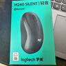 罗技（Logitech）M750M 通用版鼠标 无线蓝牙鼠标 静音鼠标 智能鼠标 对称鼠标 黑色 带Logi Bolt USB接收器 实拍图