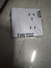 公牛（BULL）明装大板开关插座 G59系列 十孔墙壁开关面板  G59Z423 实拍图