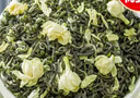乐品乐茶茉莉花茶特级茶叶2025新茶川派250g横县飘雪自己喝送礼袋热门商品 实拍图