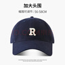 俞兆林韩版棒球帽女夏季父亲节礼物大头围显脸小鸭舌帽男秋季棒球帽男 实拍图