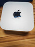 Apple/苹果AI电脑/Mac mini迷你主机 M4银色(10+10核) 16G 512G台式电脑主机 MU9E3CH/A 实拍图