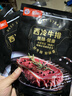 联豪食品 整切西冷牛排净重100g*10 烧烤食材冷冻牛扒牛肉生鲜源头直发 实拍图