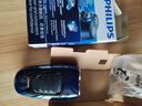 飞利浦（PHILIPS）电动剃须刀经典便携款 自研磨刀片刮胡刀 年会奖品年货生日礼物送男生老公父亲PQ190/16 出行必备 实拍图