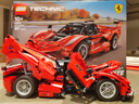 乐高（LEGO）积木机械组系列42212 法拉利FXX K赛车男孩儿童玩具生日新年礼物 实拍图