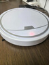 京购甄选智能扫地机器人扫拖一体全自动吸尘器家用拖地洗拖一体自动充电小家电礼品 【白色】远程遥控·后置水箱 实拍图