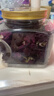 茶半春特级大朵云南墨红玫瑰 玫瑰花茶重瓣玫瑰花冠王茶花草茶罐装50g 实拍图