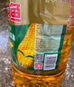 金龙鱼 食用油 非转基因 压榨 一级 纯正玉米油4L*4箱装 实拍图