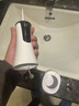 拜尔 M4专业冲牙器 手持式水牙线家用电动声波去除超正畸专用牙齿清洁洗牙神器情人节礼物 实拍图