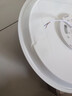 新飞吸顶灯led卧室灯客厅三防灯厨房阳台圆形照明灯 【460*460mm】 65W 超亮旗舰款 实拍图