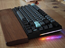达尔优（dareu）EK75系列 75%配列有线/无线/蓝牙三模客制化机械键盘 板簧gasket结构 渣渣灰-梦遇HIFI轴 实拍图