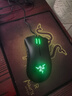 雷蛇（Razer）炼狱蝰蛇标准版 宏电竞游戏 鼠标有线人体工学机械炼狱电脑LOL CF适用 炼狱蝰蛇标准版-黑色 实拍图