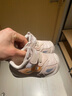 牧童童鞋宝宝学步鞋男春秋款女童透气网面婴儿鞋软底 烟波紫 17  实拍图