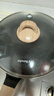 九阳（Joyoung）炒锅含钛不粘锅麦饭石色家用炒菜锅牛排煎锅少油烟炉灶通用26cm 实拍图