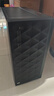 超频3（PCCOOLER）风行D510黑色 电脑机箱（EATX主板/双360水冷/9风扇位/钢化玻璃侧透/显卡限长39CM） 实拍图