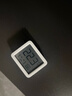 小米米家智能温湿度计3mini 智能家居家用车内高精度温度显示器智能联动高续航迷你便携 白色 实拍图