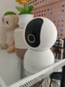 小米智能摄像机3云台版 500万像素3K超微光全彩AI人形侦测手机查看双频家用摄像头 实拍图