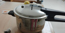 苏泊尔（SUPOR）304不锈钢5.2L压力锅22cm【2-4人适用】快煮防爆高压锅电磁炉通用 实拍图