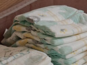好奇（Huggies）小森林纸尿裤NB66片(5kg以下)尿不湿心钻【透氧顶配更低敏】 实拍图