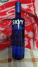 深蓝（SKYY） 伏特加VODKA蓝天伏特加 进口基酒 750ML 新版 送礼 实拍图