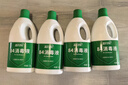 蓝月亮 84消毒液1.2kg*4瓶 地板玩具家居衣物消毒水杀菌率99.999% 实拍图