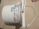 奥克斯（AUX）排气扇卫生间换气扇浴室排风扇厨房强力抽风机玻璃窗式 窗墙通用6寸【开孔：150~160mm】 实拍图