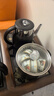 容声全自动底部上水电热水壶嵌入式茶台烧水壶一体机茶具套装自动抽水烧水器电茶炉保温泡茶煮茶电水壶 1L 双边上水清洁款(37*20)水壶无水续水 实拍图